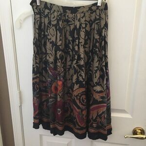 FINAL MARKDOWN Ladies Russ petites skirt 12 p